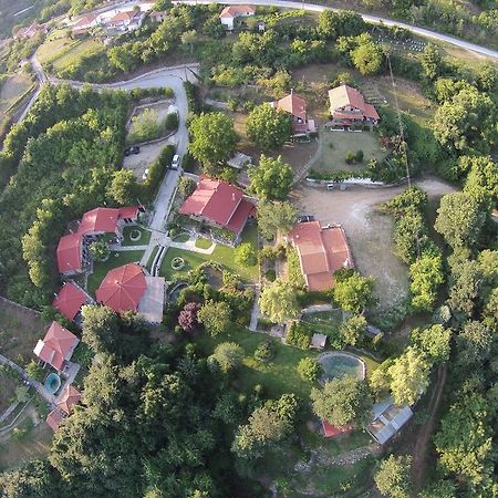Tzivaeri Hotell Likodhrómion Exteriör bild